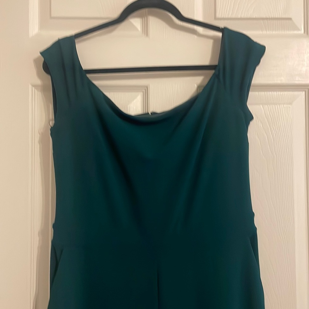 Express Green Jumpsuit